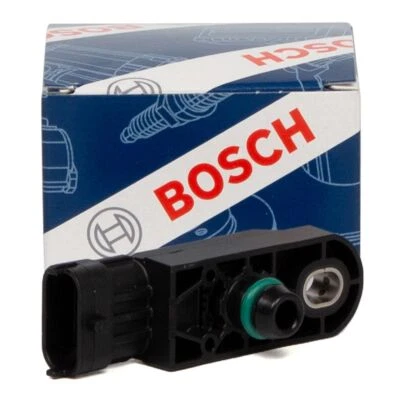 BOSCH 0281002996 Ladedrucksensor für FIAT NISSAN OPEL RENAULT ABARTH ALFA ROMEO - Bild 1 von 4
