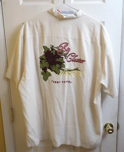 Tommy Bahama 100% Silk Short Sleeve - Picture 1 of 2