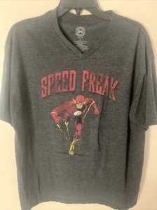 dc comics the flash t shirt - Bild 1 von 1