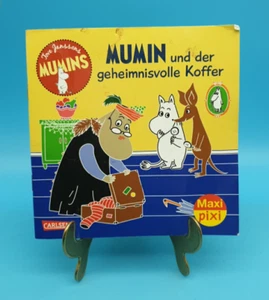 Büchlein Carlsen maxi pixi Mumins Mumin Koffer - Bild 1 von 3