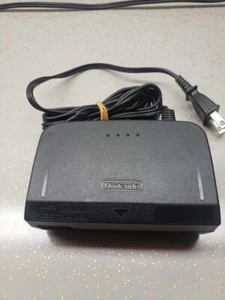 ✅ Official Nintendo 64 N64 AC Adaptor Power Cord Video Game Console Cable OEM ✅ - Picture 1 of 2