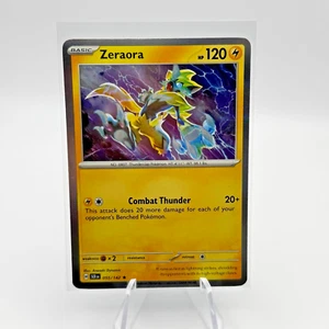 Zeraora 055/142 Sv07: Stellar Crown Holo - Picture 1 of 1