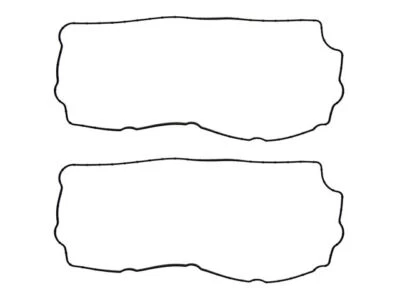 Комплект прокладок крышек клапанов для 2008-2010 Ford F350 Super Duty нижний Felpro 34345VF - Изображение 1 из 2