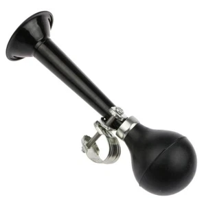 Bicycle Bike Cycling Air Horn Hooter  Rubber Squeeze Bulb LOUD - Picture 1 of 2