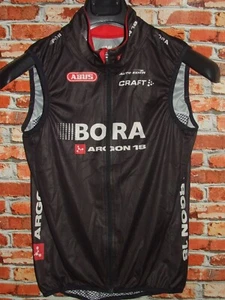 BORA CRAFT Chaleco Mujer Jersey Bicicleta Ciclismo Talla M - Imagen 1 de 2