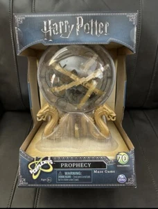 Harry Potter Prophecy Maze Game Perplexus 70 Challenges *NEW* - Picture 1 of 3