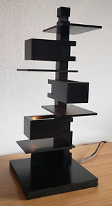 [Reproduction] Frank Lloyd Wright TALIESIN 4 Black Finish + Voltage converter