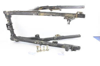 Subchasis trasero Honda Sportrax 450 Trx450r 2004 2x4 subchasis trasero c4143 Foto 1 de 4