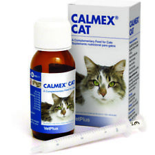 CALMEX GATO 60 ml suplemento calmante