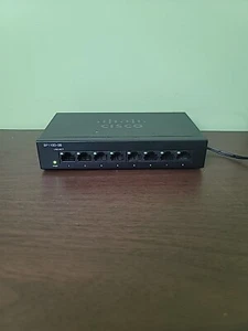 Cisco sf110d-08 - Picture 1 of 4