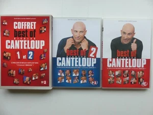 Coffret 2X DVD Best of NICOLAS CANTELOUP DVD Neufs !! - Picture 1 of 2
