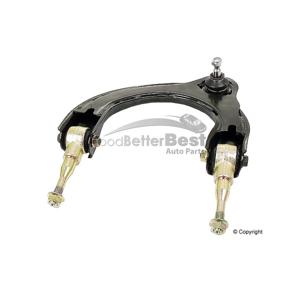 One New CTC Suspension Control Arm and Ball Joint Assembly Front Left Upper - Image 1 of 1