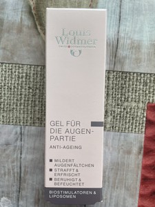dr widmer augencreme
