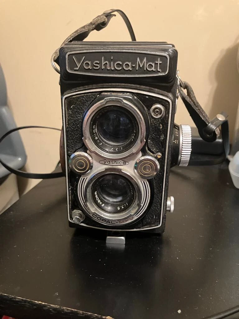 Yashica Mat for sale - eBay