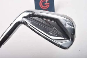 Left Hand Mizuno JPX-923 Forged #7 Iron / Stiff Flex Steelfiber / Std / Demo - Picture 1 of 6