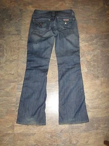 HUDSON jeans womans 27 x 30 A00599 W170DMH LONG length - Bild 1 von 7