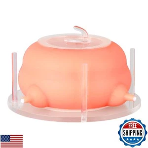 ZALBYUY Puppy Feeder for Multiple Puppies, Puppy Milk Feeder with Silicone Pu - Picture 1 of 5