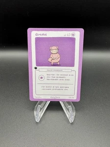 Gwah 29/38 (Snorlax); Pokederp Fan Art - Picture 1 of 2