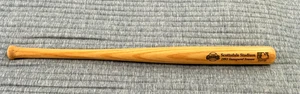 San Francisco Giants Scottsdale Stadium 1992 Inaugural Season Mini Holzschläger - Bild 1 von 4