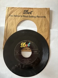 Gale Storm – Dark Moon / A Little Too Late  1957 VG+ - Picture 1 of 2