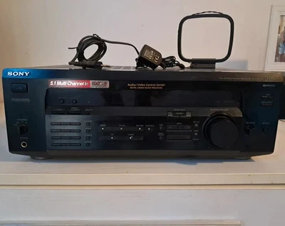 Sintoamplificatore Sony STR-DE435 - Immagine 1 di 3