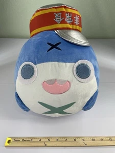 Hololive BLOOP Gawr Gura English Myth Half Year Anniversary Plush Vtuber 35cm - Picture 1 of 9