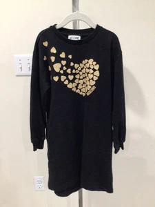 Moschino Heart Dress 8 - Picture 1 of 2