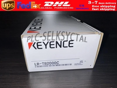 KEYENCE LR-TB2000C Detection Laser Sensor - Image 1 of 4