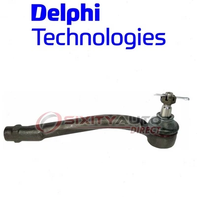Delphi Front Right Outer Steering Tie Rod End for 2007-2012 Hyundai Veracruz yn - Изображение 1 из 4