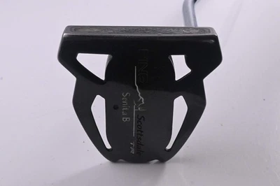 Ping Scottsdale TR Senita B putter / punto nero / 38 pollici - Immagine 1 di 4