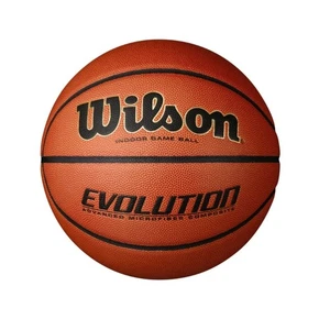WILSON Uomo Evolution 29.5 Indoor Game Basket Taglia Ufficiale NUOVO BASKET - Foto 1 di 6