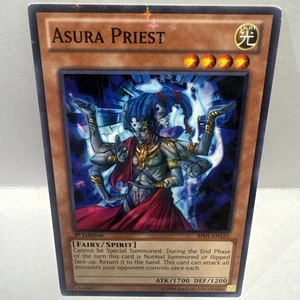 Yugioh - Asura Priester BP01-DE125 1. Auflage Starfoil Rare EX - Bild 1 von 12