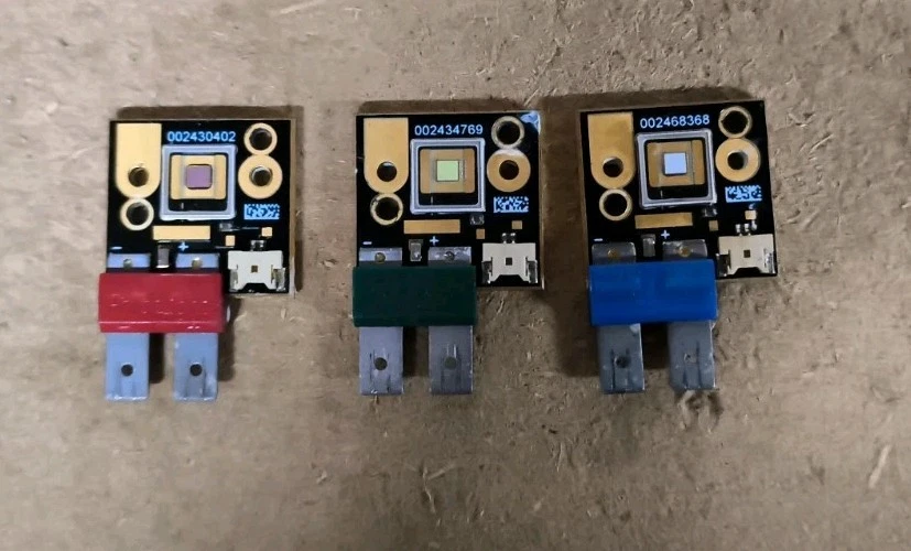 Samsung Projektor Led RGB - Bild 1 von 1