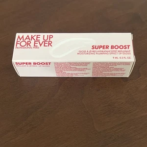 Brillo de labios hidratante y rellenante Make Up For Ever Super Boost ELIGE COLOR - Imagen 1 de 2