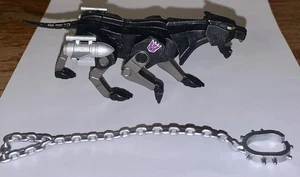 GI Joe 2013 RAVAGE Dawg SDCC Transformers Autobot Cobra mit Stachelhalsband & Leine - Bild 1 von 7