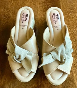 SPRINGSTEP SLIDES SIZE 36 - Picture 1 of 3