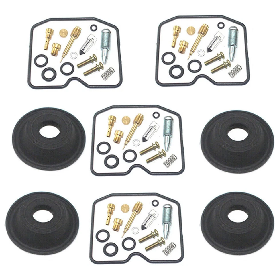 Ремонтный комплект диафрагмы карбюратора для Kawasaki ZR750 2000-2003 - Изображение 1 из 1