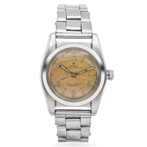 Vintage Rolex Oyster Perpetual Bubbleback Automatik Herrenuhr Ref 2940 - Bild 1 von 9