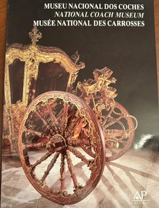 National Coach Museum Guide Lissabon Portugal AP Editionen - Bild 1 von 9
