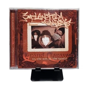 3 Melancholy Gypsys Grand Caravan CD Legendary Music 2005 Hip-Hop Brand New - Bild 1 von 4