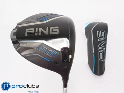 New! PING G440 MAX 12* Driver w/ HC - PING Alta CB 50g Senior Flex - 460999 - Image 1 of 4