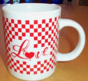 Sherwood Love Ceramic Mug - Picture 1 of 1