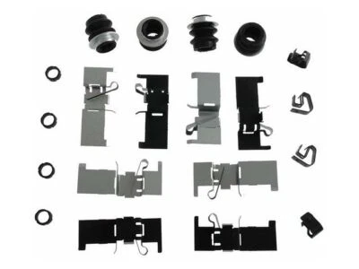 Kit de herrajes de freno delanteros para Toyota Avalon 2012-2018 15575ZFDN 2013 2014 2015 Foto 1 de 2