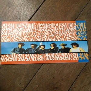 INXS This Time/Sin/Burn/Jetty Rare UK 7"Vinyl Record Gatefold Doublepack - EX - Imagen 1 de 2