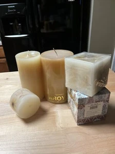 discounted Assorted candles/ assorted brands - Picture 1 of 6