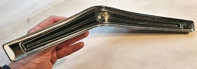 Buick Horn Button Dry Desert Western 1965 cromo Invicta Lesabre Electra Wildcat Foto 1 de 4