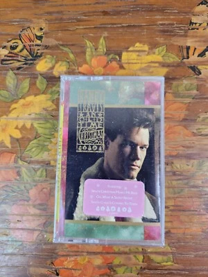 Randy Travis - An Old Time Christmas - Cassette New Sealed Excellent Condition - Image 1 of 4