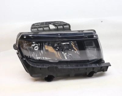 2014 年雪佛兰科迈罗原始设备制造商车头灯卤素右乘客 2279668 — 第 1/4 张图片