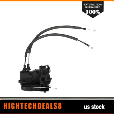 Actuador de cerradura de puerta del conductor delantero izquierdo para Hyundai Santa Fe 2,4 L 3,5 L 2010-2012 Foto 1 de 4