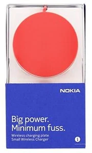 Placa de carga roja Nokia DT-601 Lumia 930/1520/925/820 - Imagen 1 de 4